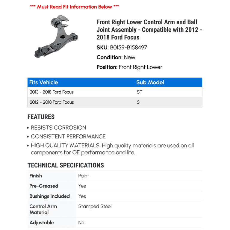 Armsteun Ford B-Max (met schuifklep middenconsole) 2015-2017 / Armster Armsteun Ford B-Max (met schuifklep middenconsole) 2015-2017 / Armster