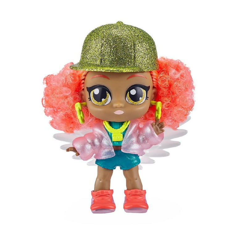 Angel High Itty Bitty Pretty Dolls with 9 Surprises Series Angel High Itty Bitty Pretty Dolls with 9 Surprises Series