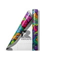 thumbnail image 5 of Rwraps Graffiti Monster Ball Gloss Vinyl Film Wrap 59in x 5ft Vinyl Vehicle Car Film Sheet Roll, 5 of 9