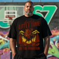 thumbnail image 2 of Big and Tall T Shirts Men Graphic Tee Shirt Short Sleeve Plus Size 7XLT T0 5KPJ G01, 2 of 8