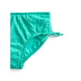 thumbnail image 2 of Wonder Nation Girls Ruffle Eyelet Tankini Swimsuit, 2-Piece, Sizes 4-18, 2 of 3