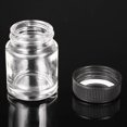 thumbnail image 4 of 10 Pack 3/4 oz 22cc Glass and PP Airbrush Bottles with Plastic Lid for Use on Airbrushes, 4 of 4