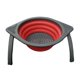 thumbnail image 1 of Colador Plegables de Silicona Grado Alimenticio para Cocina, Frutas, Verduras , rojo Macarena Filtro de lavado de verduras y frutas, 1 of 6