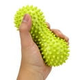 thumbnail image 1 of Bola De Masaje De Maní, Bola De Fascia, Bola De Masaje Profesional, Para Fitness 5.9x2.8in Yoga Gym Durable ANGGREK Otros, 1 of 8