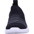 thumbnail image 5 of Bernie Mev's Womens Wylie Wonderful Slip On - Black, 5 of 5