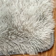 thumbnail image 4 of 32''x20'' Long-haired Super Soft Fluffy Floor Rug Shag Shaggy Area Rug Bedroom Dining Room Carpet Kids Play Mat Washable, 4 of 4