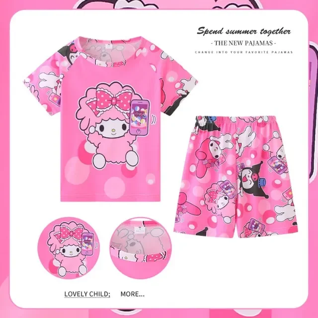 Disney Winnie the Pooh Pijama Infantil sleepwear Pajama Sets Boys Girls Cartoon Pyjamas Children s Clothing Casual Kids Toddler