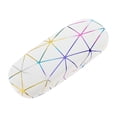 thumbnail image 2 of Unique Bargains Colorful Eyeglasses Case Storage 6.38"x2.44"x1.46" White, 2 of 5