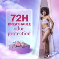 thumbnail image 3 of Desodorante antitranspirante Secret Fresh Women 72 horas 150 ml x2, 3 of 9
