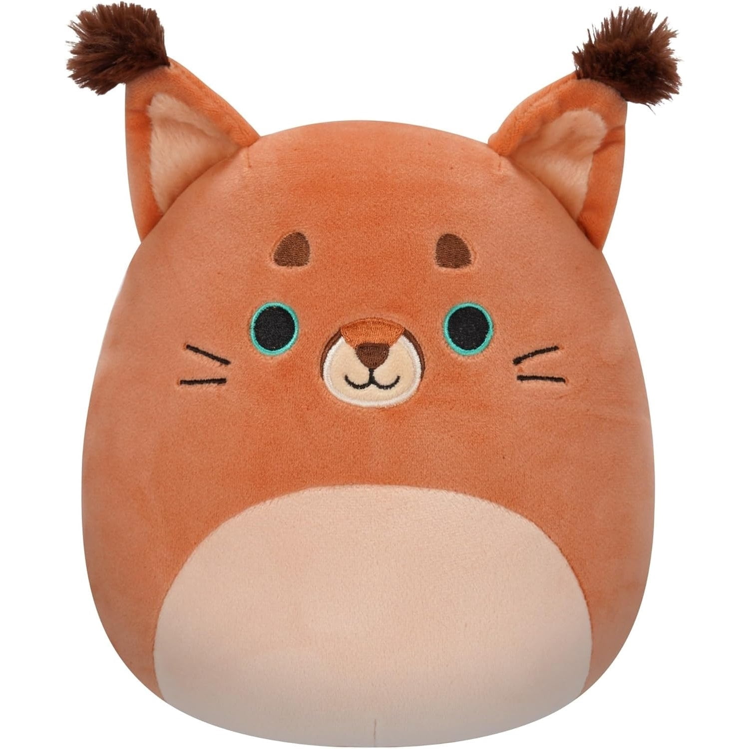 Squishmallows Large 16 inch Kelsey the Cute White Cat Plush