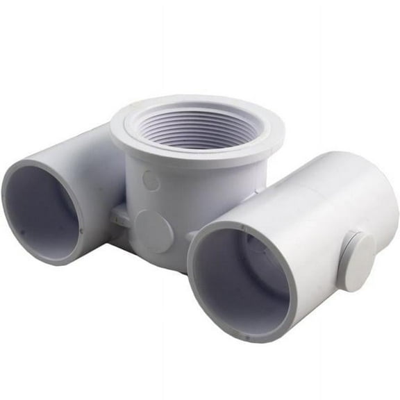 Custom Molded Products CMP23300000000 1.5 x 1.5 in. Hydrotherapy Jet Body