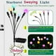 thumbnail image 4 of Luz LED Solar para exteriores, lámparas de césped de luciérnaga de fuegos artificiales, decoración de jardín impermeable, luces de paisaje, hogar de campo, decoración de balcón, 4 of 4