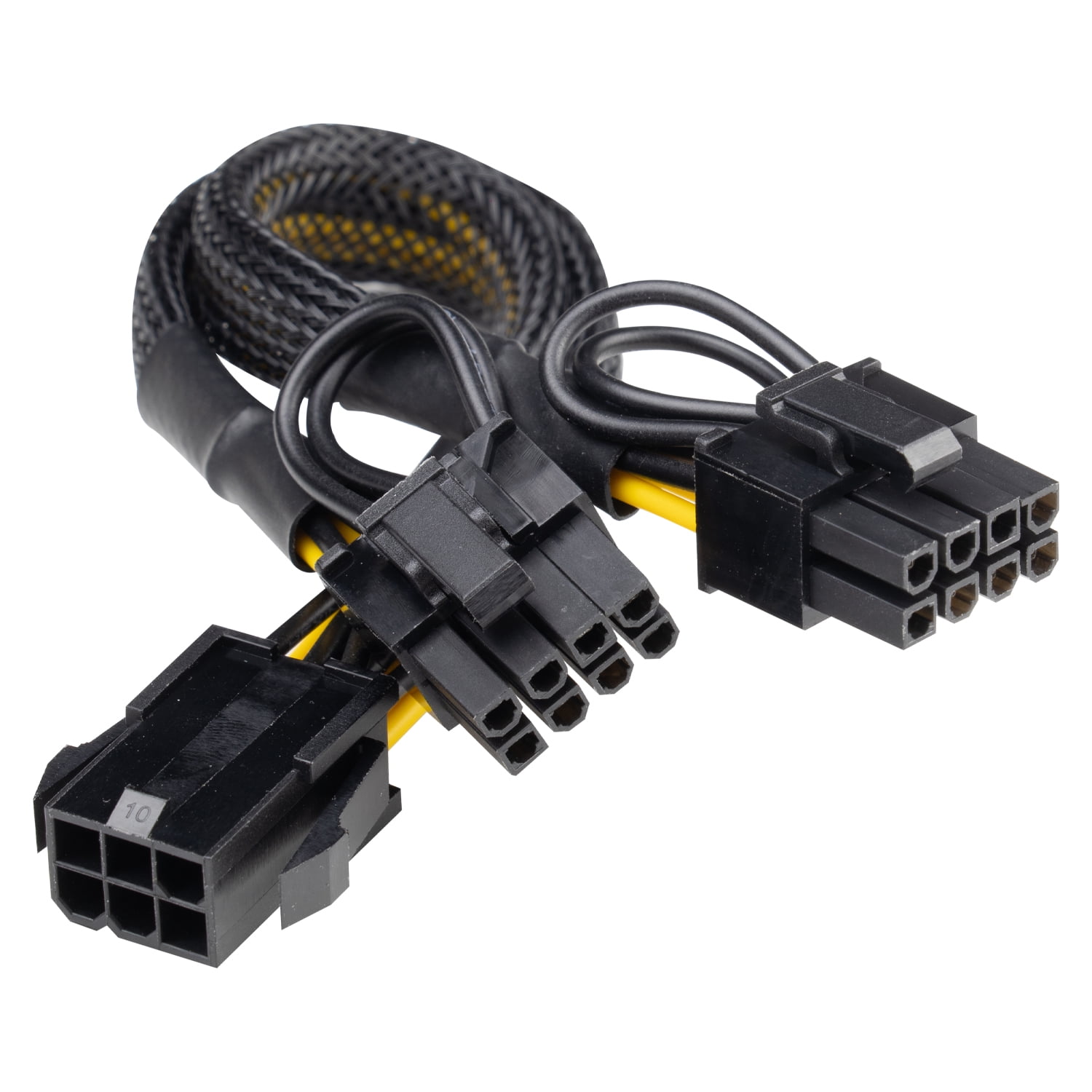 8+6pin PCI-E VGA Power Supply Cable for COUGAR 50cm 