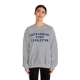 thumbnail image 3 of Charleston South Carolina SC Trip Vacation Sweatshirt, Gifts, Crewneck, 3 of 4