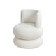 thumbnail image 3 of Sofá Individual Con Cojín Elegante, Sofá Perezoso Para Apartamento, Sala De Estar, , Sin Rotación, 3 of 9