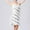 Silver, variant on CALAFEBILA Dresses for Women 2025,Women Fashion Glitter Sequin Party Evening Gown Halter Neck Tassels Bodycon Short Dress