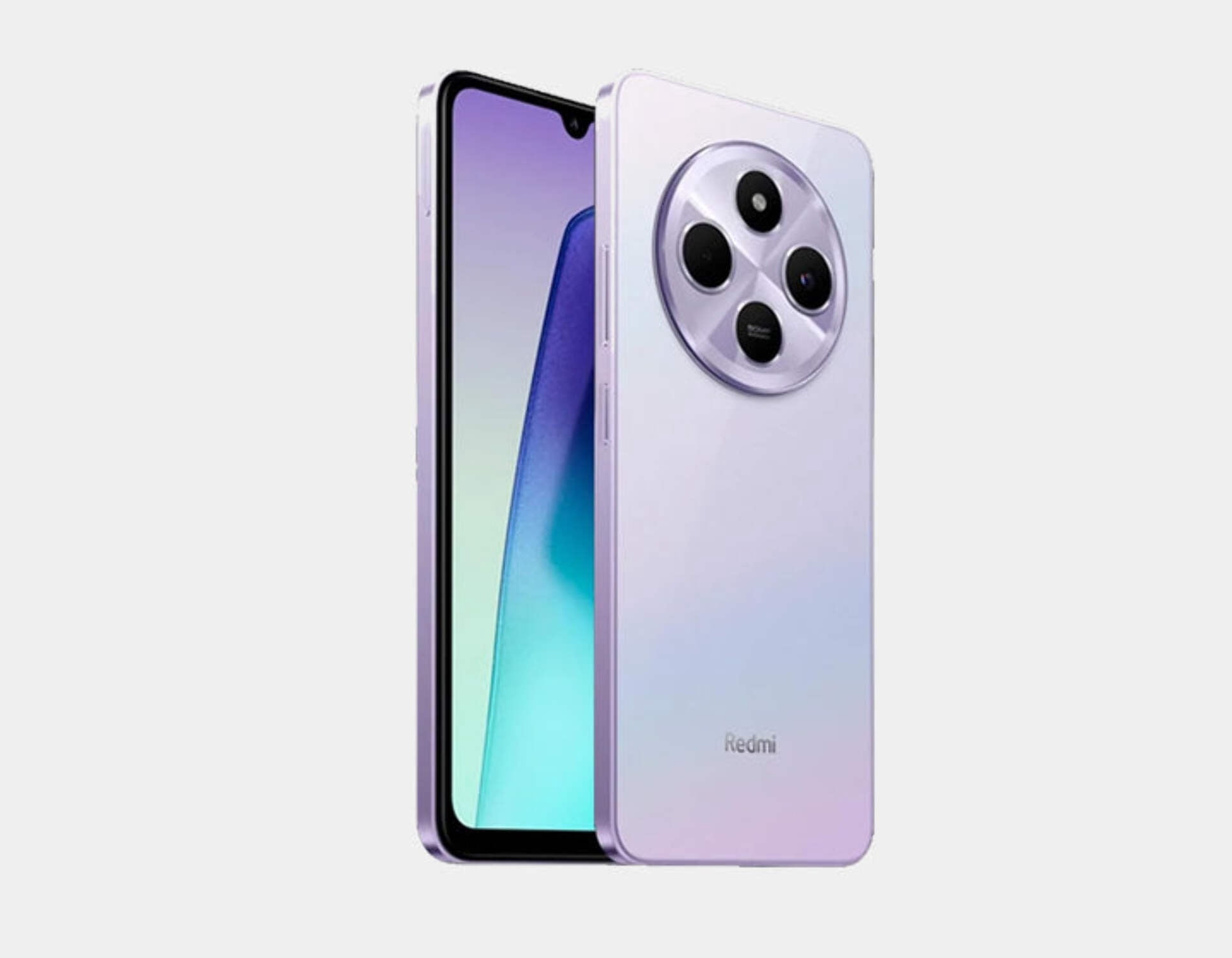 Xiaomi Redmi 14C 4G Lte (for Tmobile for T-Mobile, Mint, Tello, Metro) (256Gb + 8Gb) Factory Unlocked Global Rom 6.88 50Mp Triple Camera (Dreamy Purple)
