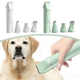 KITPIPIVOPPV 4 in 1 Pets Grooming For Trimming Hair Around Paws Nails