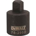 thumbnail image 1 of Stanley Tools DWMT75295OSP Adaptateur Réducteur d'Impact, 0,75 x 0,5 Po, 1 of 1