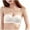 White, variant on Censtreet Women's Tailored Strapless Underwire, Seamless Convertible Push-Up U-Shaped Bra,Everyday Beautiful Back Underwear