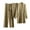 Khaki, variant on Kaemgyyd 3 Piece Lounge Sets for Women Fall Winter Outfits Fashion Long Sleeve Cardigan Knit Sweater with Wide Leg Pants Matching Sets