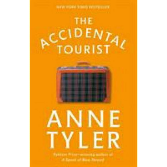 Pre-Owned The Accidental Tourist : A Novel 9780345452009
