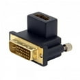 thumbnail image 7 of Xiwai Adapter 90 Degree Up Angled DVI Male to HDMI Female Adapter for Computer HDTV Graphics Card, 7 of 7