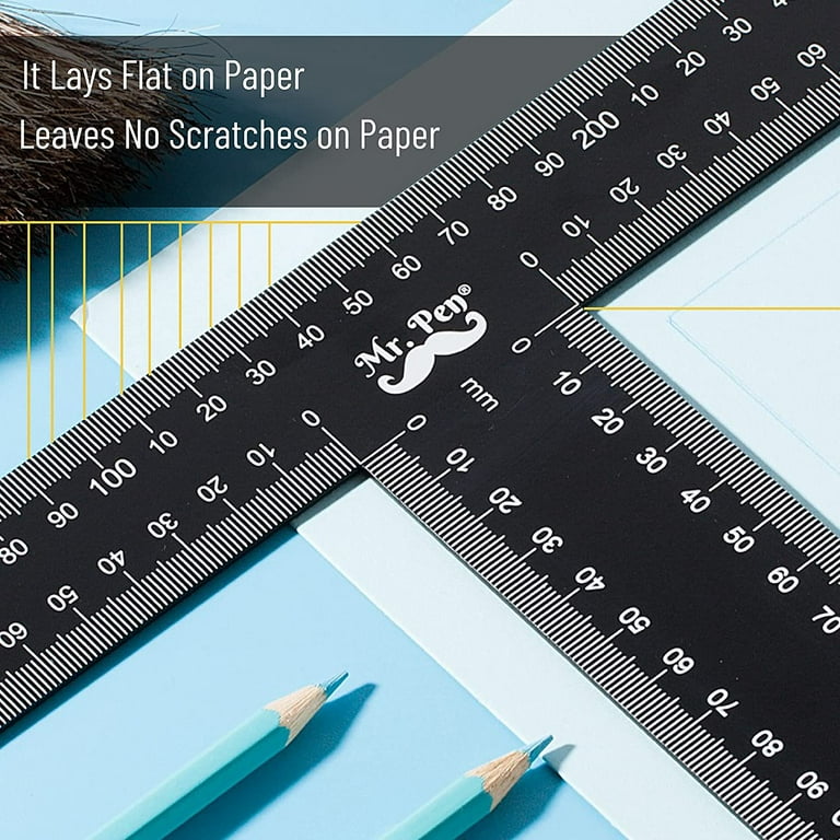 T Square Ruler Rotring