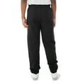 thumbnail image 2 of Jerzees Boys Fleece Elastic Bottom Sweatpants, 2 of 7