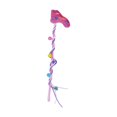 thumbnail image 2 of Almencla Cat Teaser Toy Playing Chasing Enrichment Exercise Lightweight Teasing Stick Pink, 2 of 8