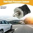 thumbnail image 2 of Sensores de presión del riel de combustible Unique Bargains No.L80718211 Regulador de presión de inyección de combustible para Mazda CX-7, 2 of 7