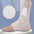 thumbnail image 4 of EIGTHTAIL 2 Roll Elastic Mesh Bandage Elastic Net Bandage Net Tubular Bandage  Mesh Tubular Bandage Tubular Mesh Bandage Elastic Net Dressing Elastic Mesh Wound Dressing for Shoulder  Thi, 4 of 7
