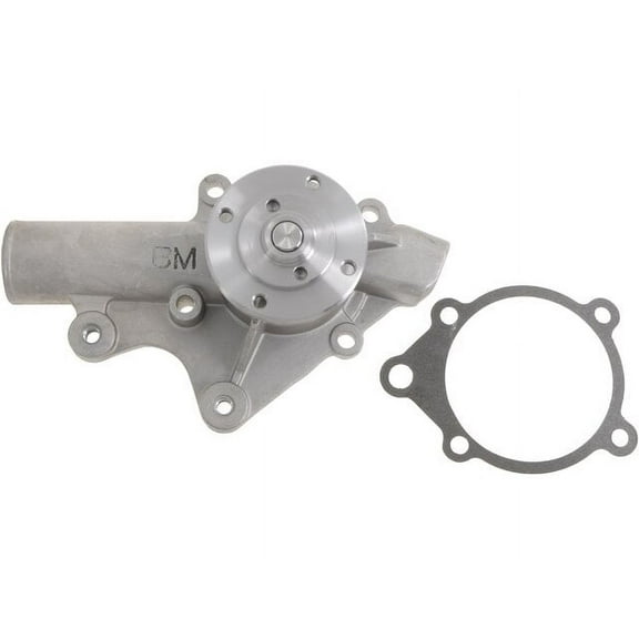 Water Pump - Compatible with 1987 - 2001 Jeep Cherokee 4.0L 6-Cylinder 1988 1989 1990 1991 1992 1993 1994 1995 1996 1997 1998 1999 2000