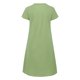 thumbnail image 5 of Vestido de mujer, vestido bohemio de verano suelto de manga corta con cuello en V Irfora Verde/Pequeña, 5 of 7