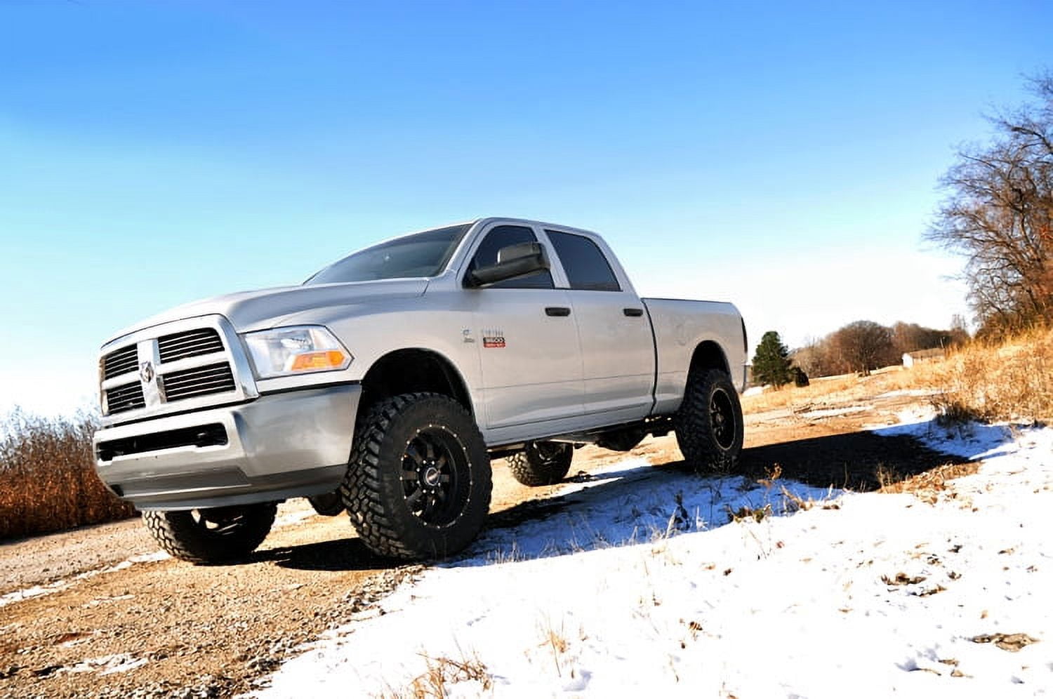 Rough Country 2" Leveling Kit fits 03-13 Dodge Ram 2500/03-12 3500 4WD