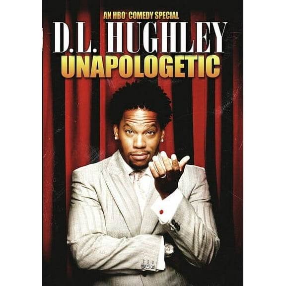D.L. Hughley: Unapologetic (DVD), Hbo Archives, Comedy