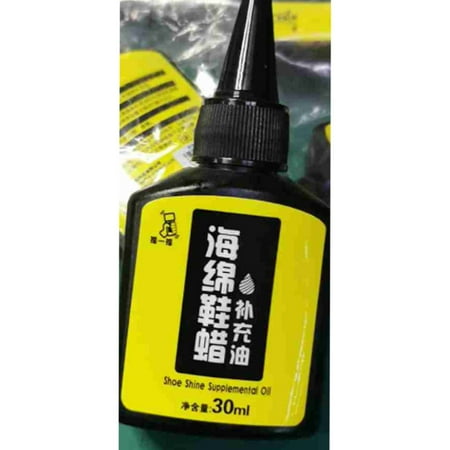 

Sponge Shoe Wax Leather Shoe Care For Dress Shoes And Boots B