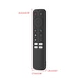 thumbnail image 2 of AOOOWER Remote Bumpers Case for TV Q2 Pro Remote Control Full Protective Covers, 2 of 15