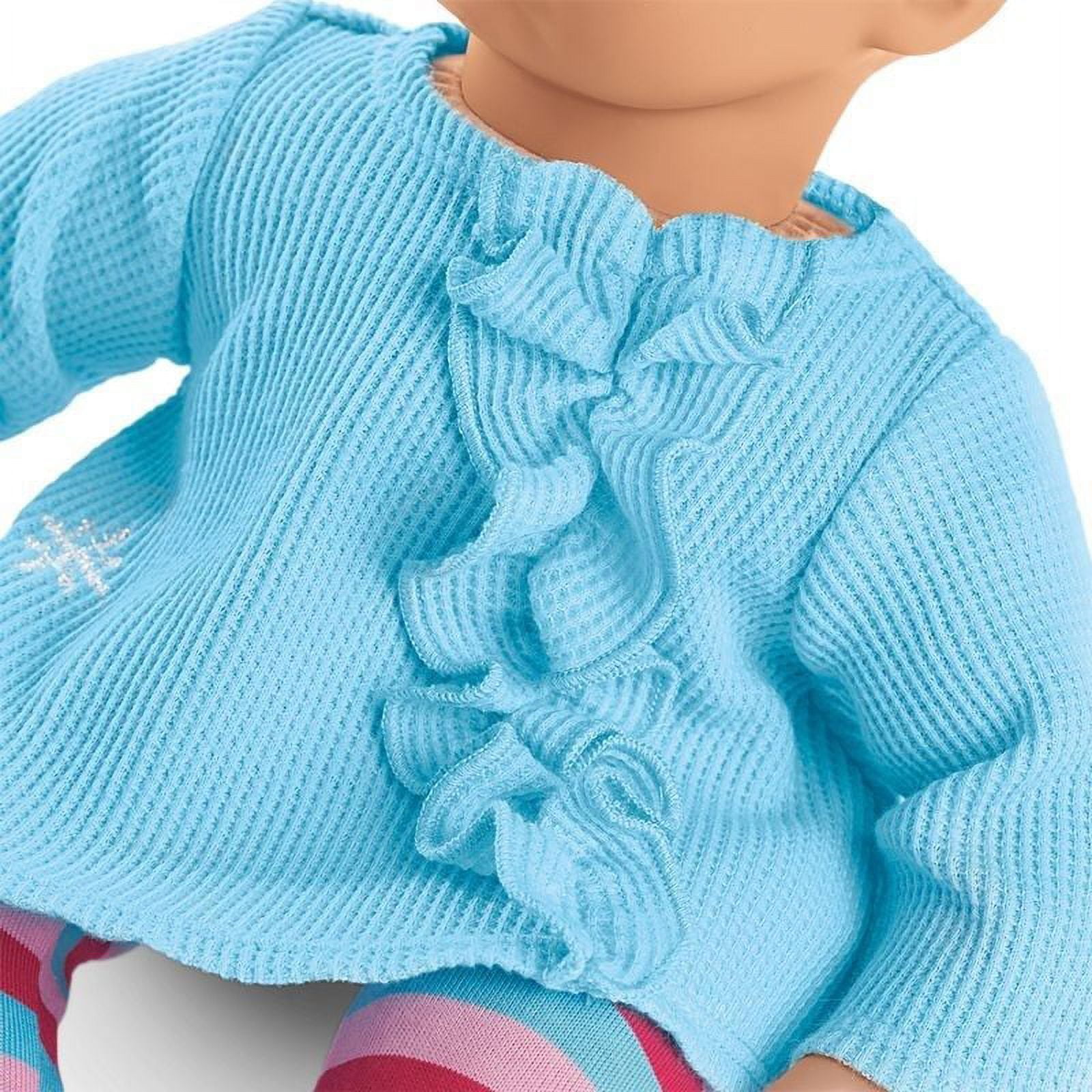 Ivy in Penguin Pjs  American girl doll pajamas, American girl