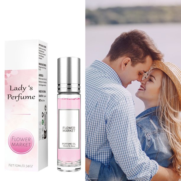 Perfume refrescante y duradero, ligero, en rollo, para fiestas, 10 ml.