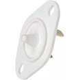 thumbnail image 3 of Dryer Thermistor Compatible for Model Whirlpool 4GWED5500YW1 1-PACK, 3 of 4