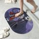 thumbnail image 2 of Alfombrilla de baño de tierra de diatomeas de Pesadilla antes de Navidad, alfombrilla de ducha antideslizante de goma, de secado rápido, superabsorbente, alfombrilla de baño de piedra, alfombrilla, 2 of 7