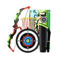 thumbnail image 1 of Set Arco Luces Belug  8 Flechas Multicolor, 1 of 5