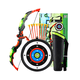thumbnail image 1 of Set Arco Luces Belug  8 Flechas Multicolor, 1 of 5