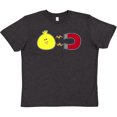 thumbnail image 3 of Inktastic Chick Magnet Youth T-Shirt, 3 of 5