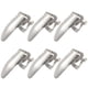 thumbnail image 2 of Púas para Guitarra shamjiam paquete de 6 Acero inoxidable 31 mm, 2 of 9
