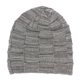 thumbnail image 2 of Gorros de invierno cálidos con forro polar para hombre y mujer, gorros unisex de punto con puños., 2 of 3