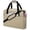 camel, variant on iFARADAY 16 inch Personal Item Duffle Bag,Airline Approved Underseat Travel Bag with Shoulder Strap,Black