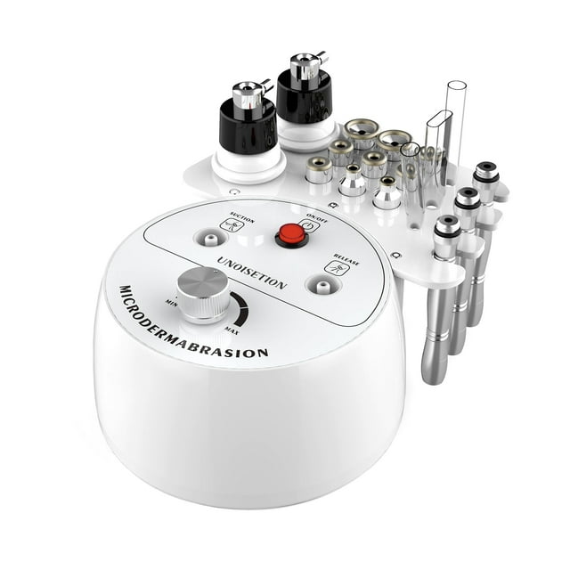 Máquina de microdermoabrasión UNISETION Diamond 3 en 1