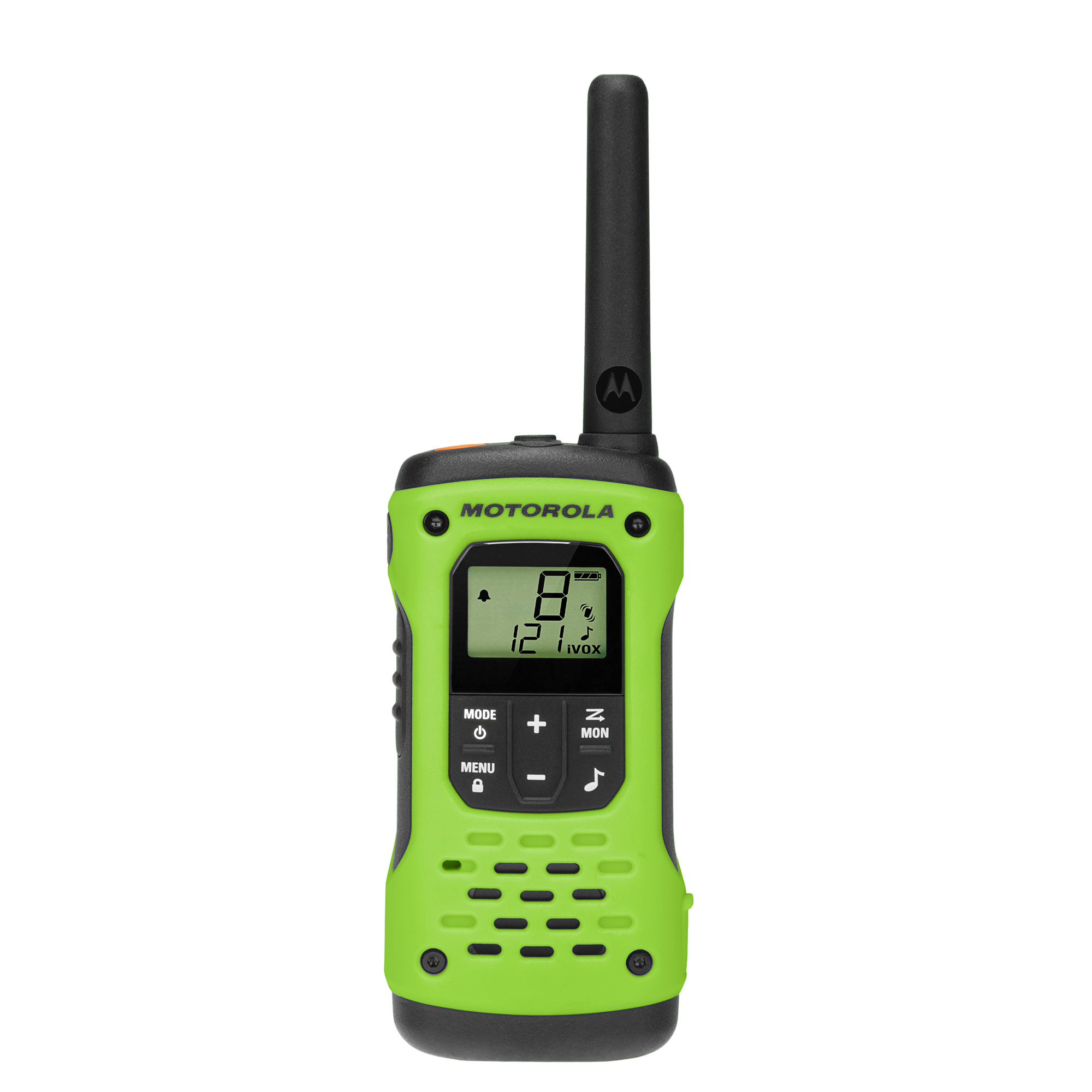 Motorola Talkabout T600 H2O Waterproof FRS Radios walkie talkies 22 Channel 
